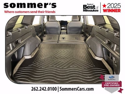 2026 Subaru Outback Premium