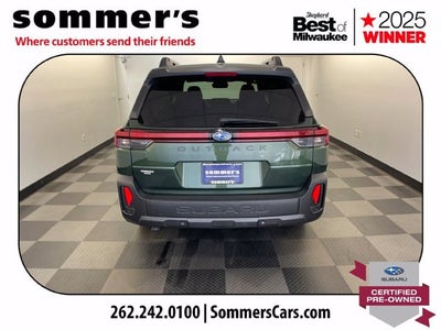 2026 Subaru Outback Premium