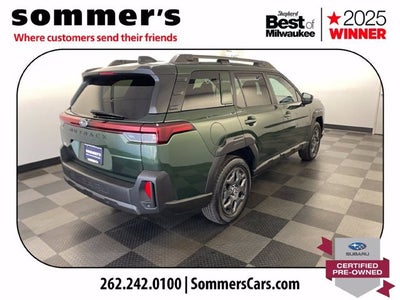 2026 Subaru Outback Premium