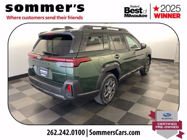 2026 Subaru Outback Premium