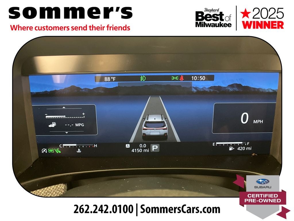 2026 Subaru Outback Premium