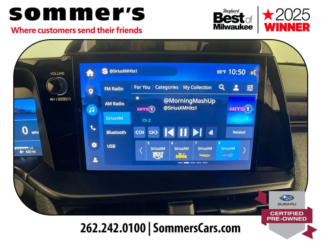 2026 Subaru Outback Premium