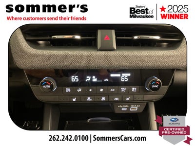 2026 Subaru Outback Premium