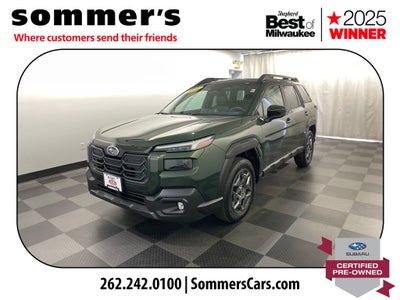 2026 Subaru Outback Premium