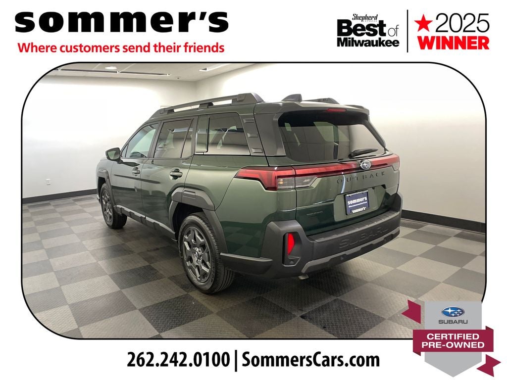 2026 Subaru Outback Premium