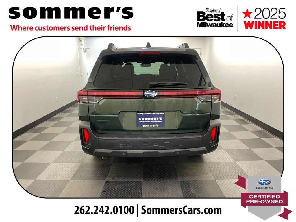 2026 Subaru Outback Premium