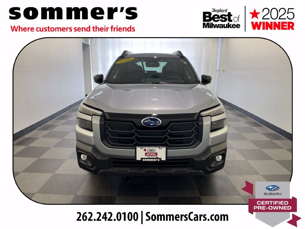2026 Subaru Outback Premium