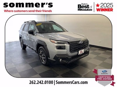 2026 Subaru Outback Premium
