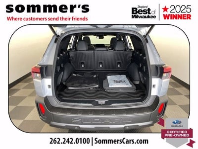 2026 Subaru Outback Premium
