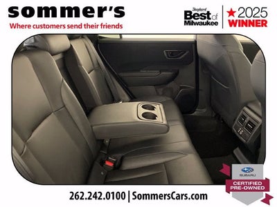 2026 Subaru Outback Premium