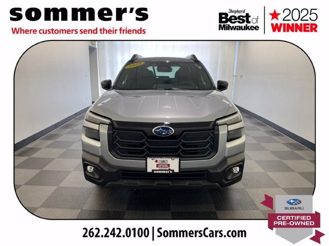 2026 Subaru Outback Premium
