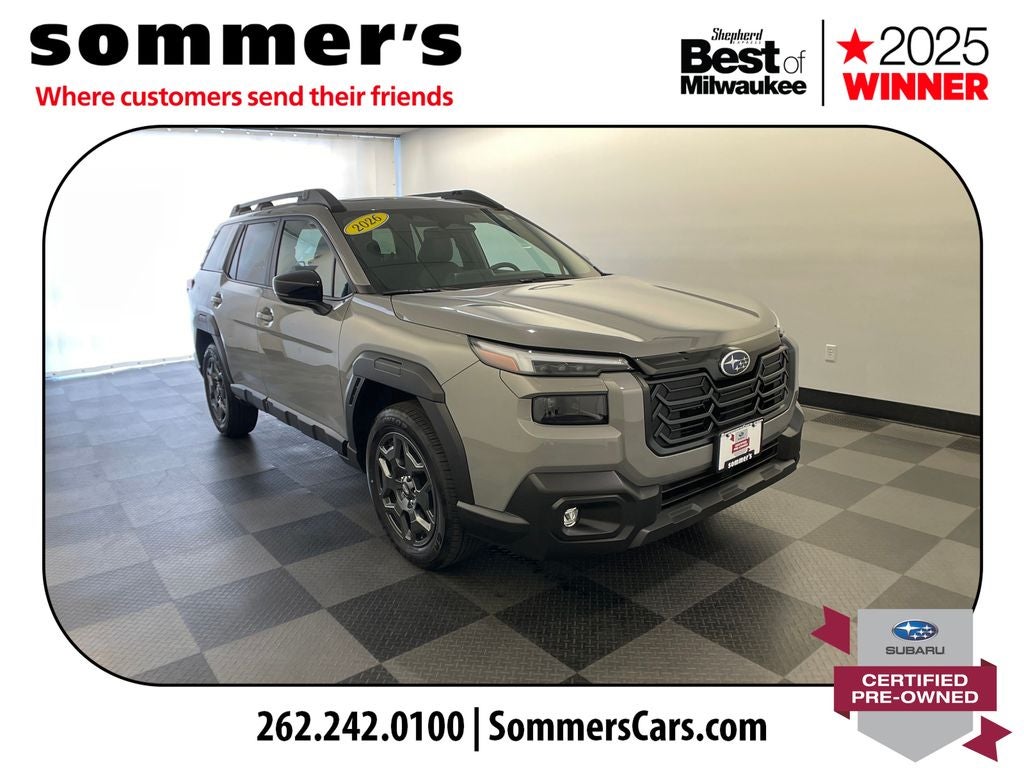 2026 Subaru Outback Premium
