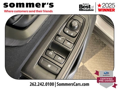 2026 Subaru Outback Premium