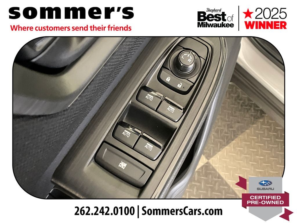 2026 Subaru Outback Premium