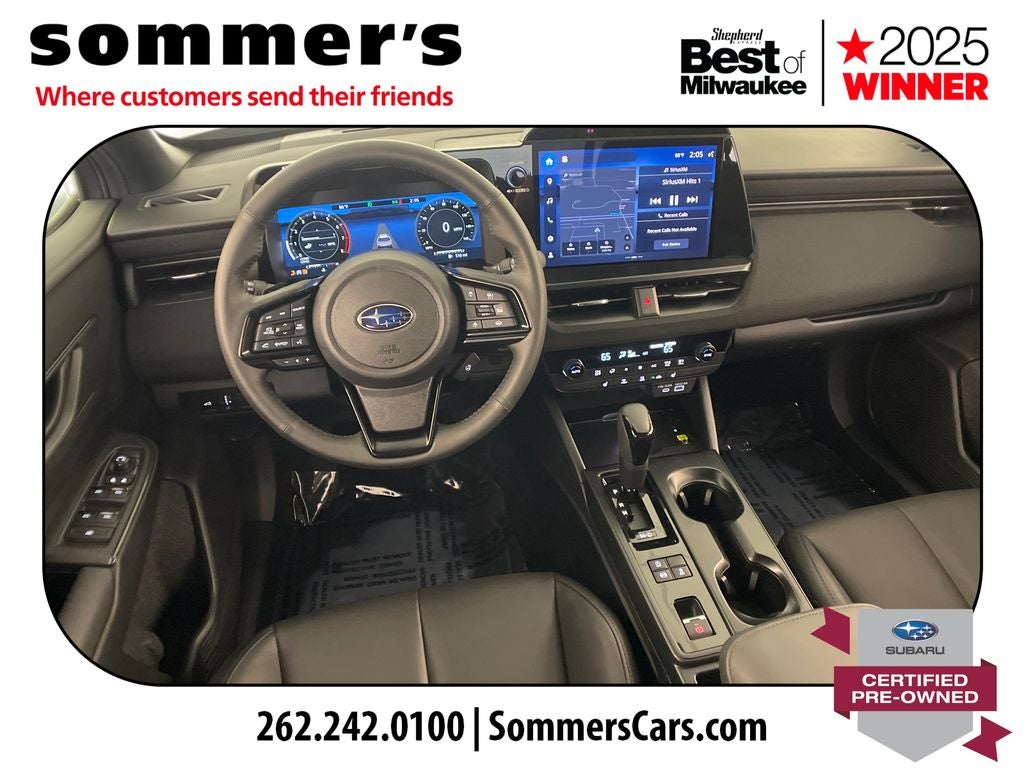 2026 Subaru Outback Premium