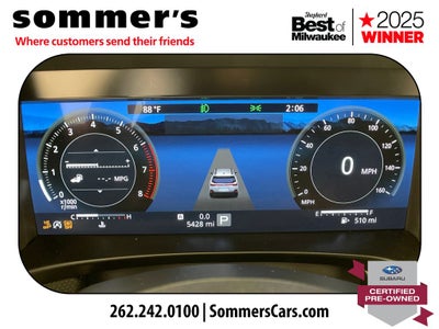 2026 Subaru Outback Premium