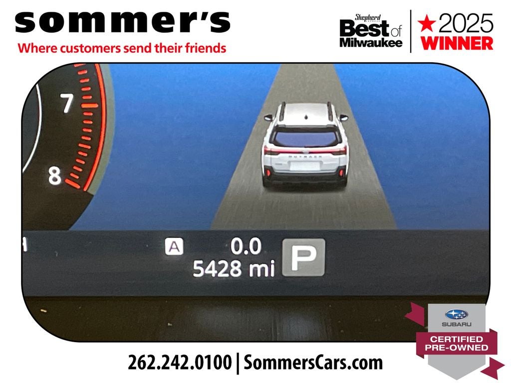 2026 Subaru Outback Premium