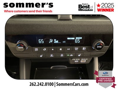2026 Subaru Outback Premium