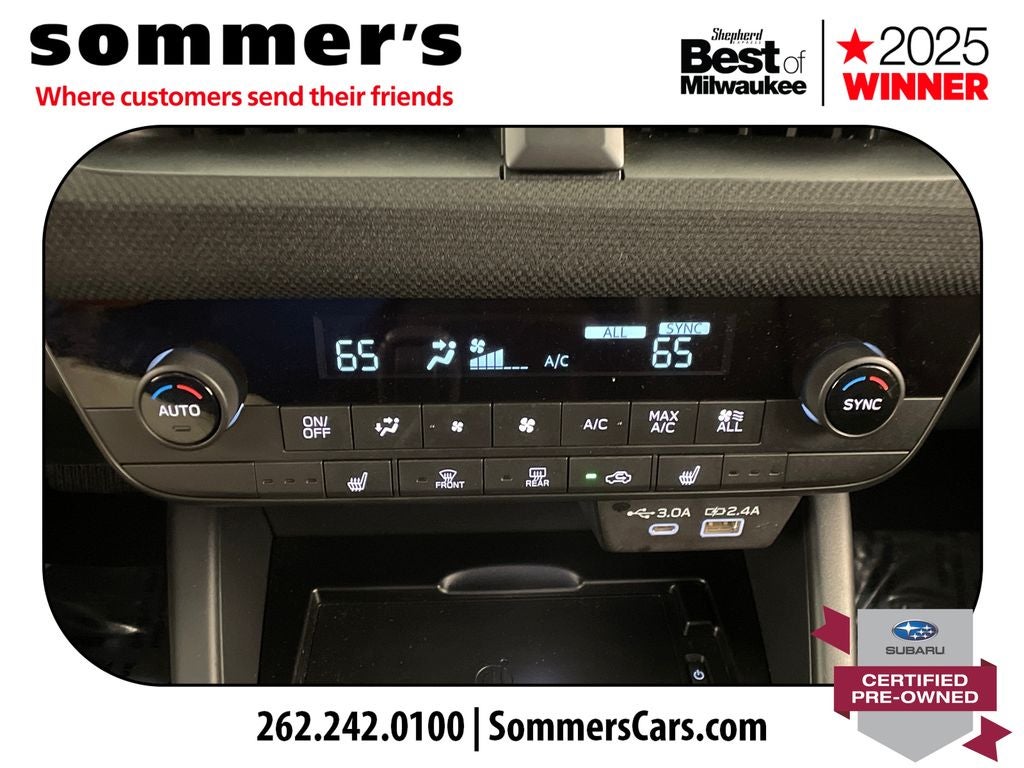 2026 Subaru Outback Premium