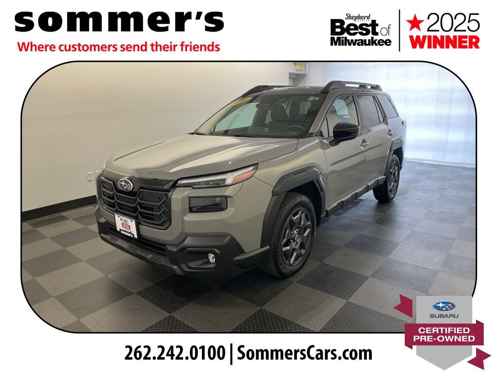 2026 Subaru Outback Premium