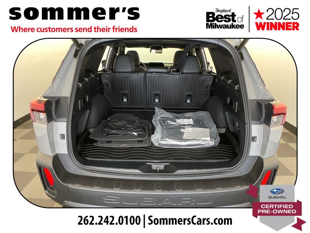 2026 Subaru Outback Premium