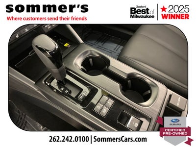 2026 Subaru Outback Premium