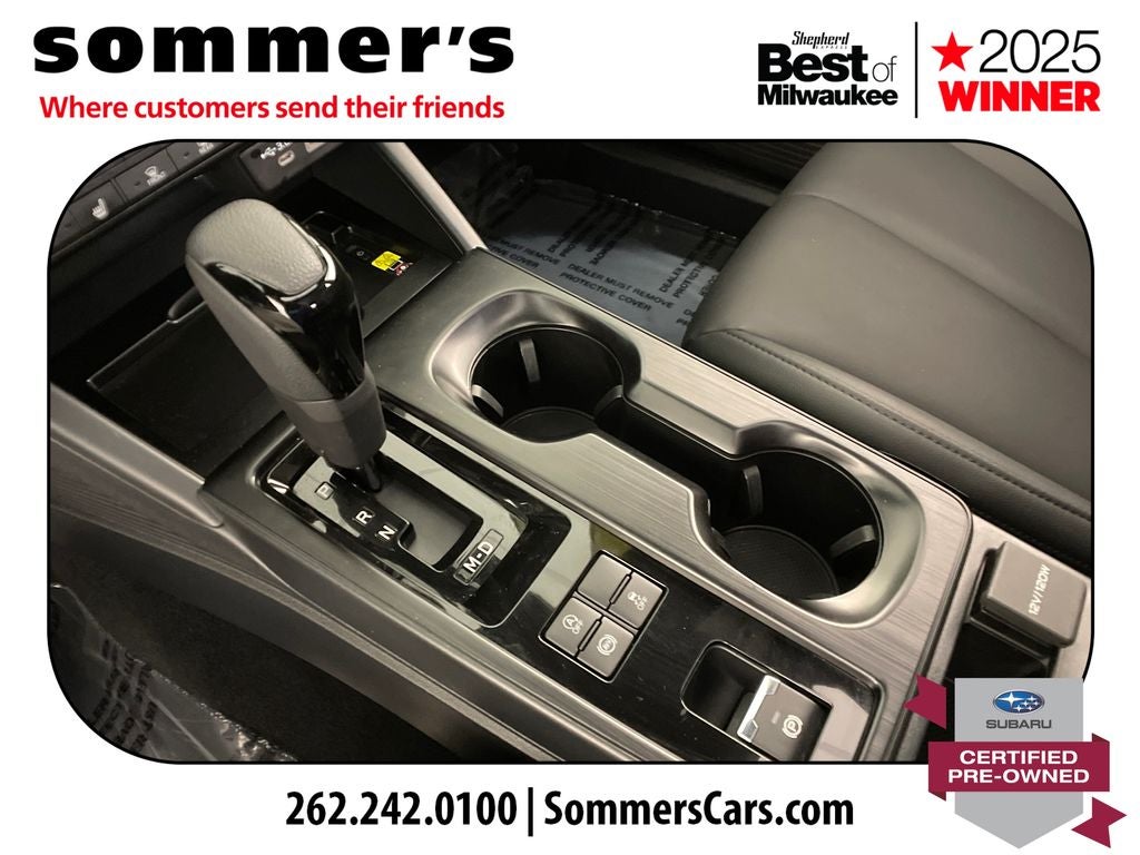 2026 Subaru Outback Premium