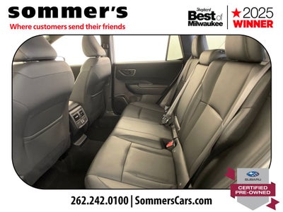 2026 Subaru Outback Premium