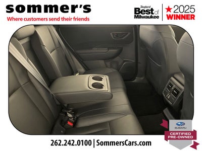 2026 Subaru Outback Premium