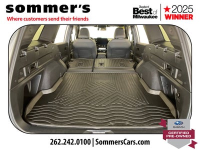 2026 Subaru Outback Premium