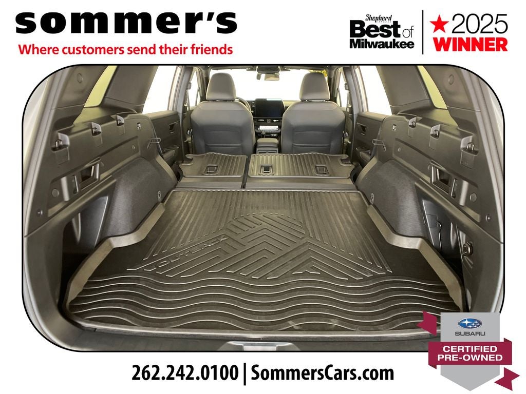 2026 Subaru Outback Premium
