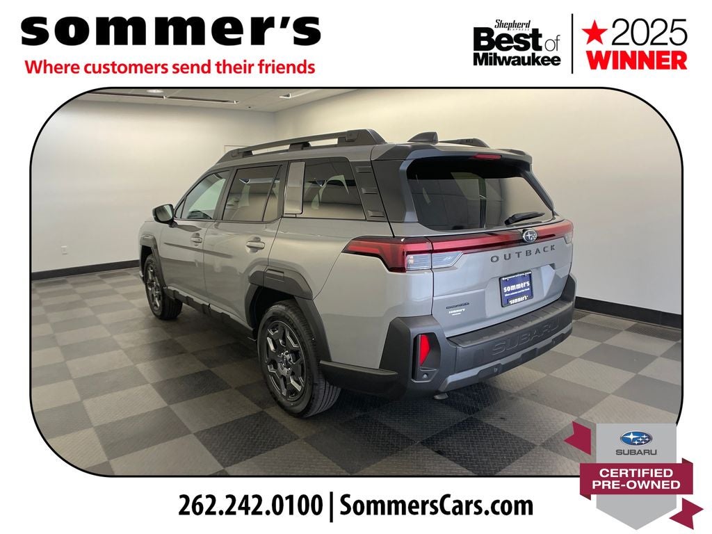 2026 Subaru Outback Premium