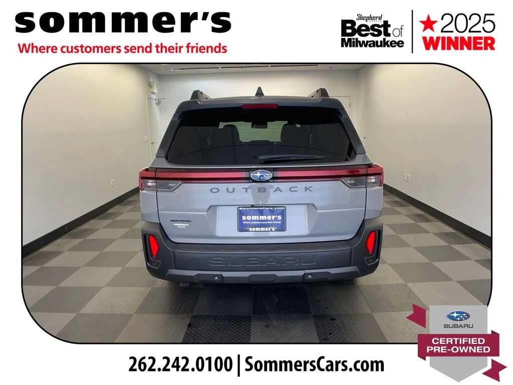 2026 Subaru Outback Premium