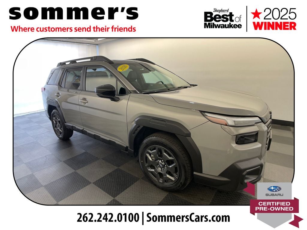 2026 Subaru Outback Premium