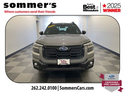 2026 Subaru Outback Premium