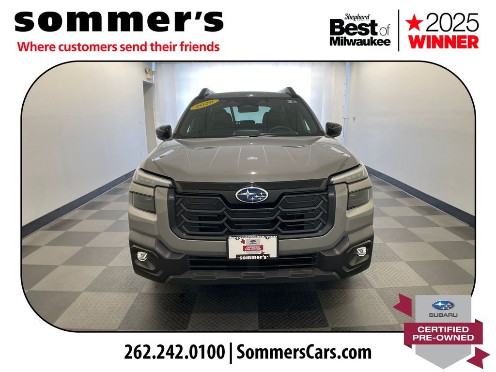 2026 Subaru Outback Premium