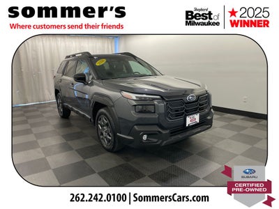 2026 Subaru Outback Premium