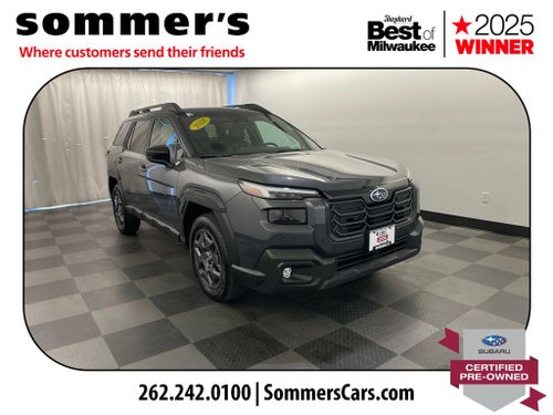 2026 Subaru Outback Premium