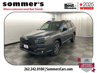 2026 Subaru Outback Premium