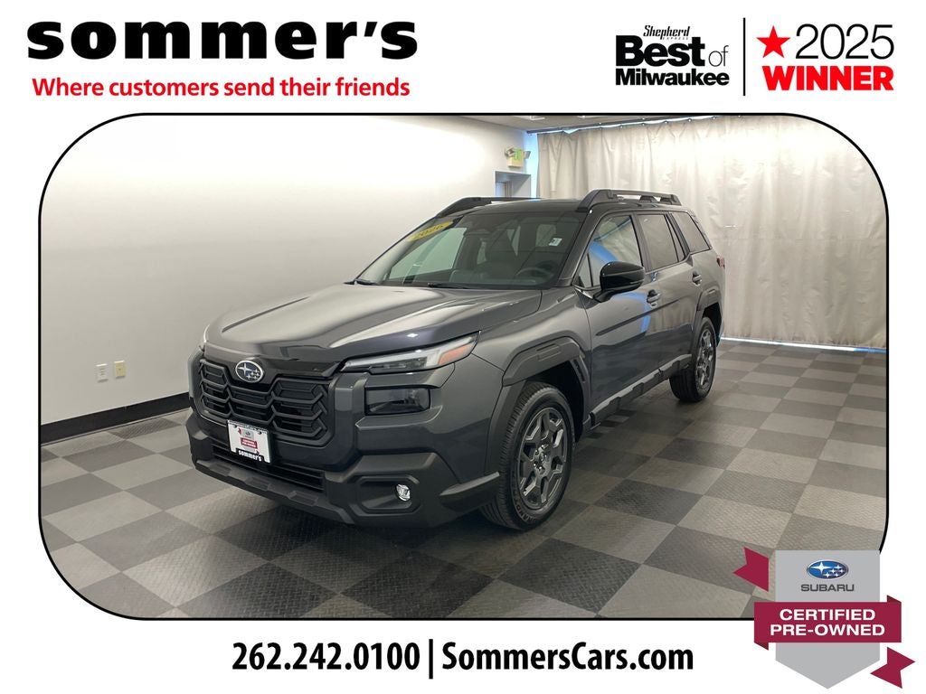 2026 Subaru Outback Premium