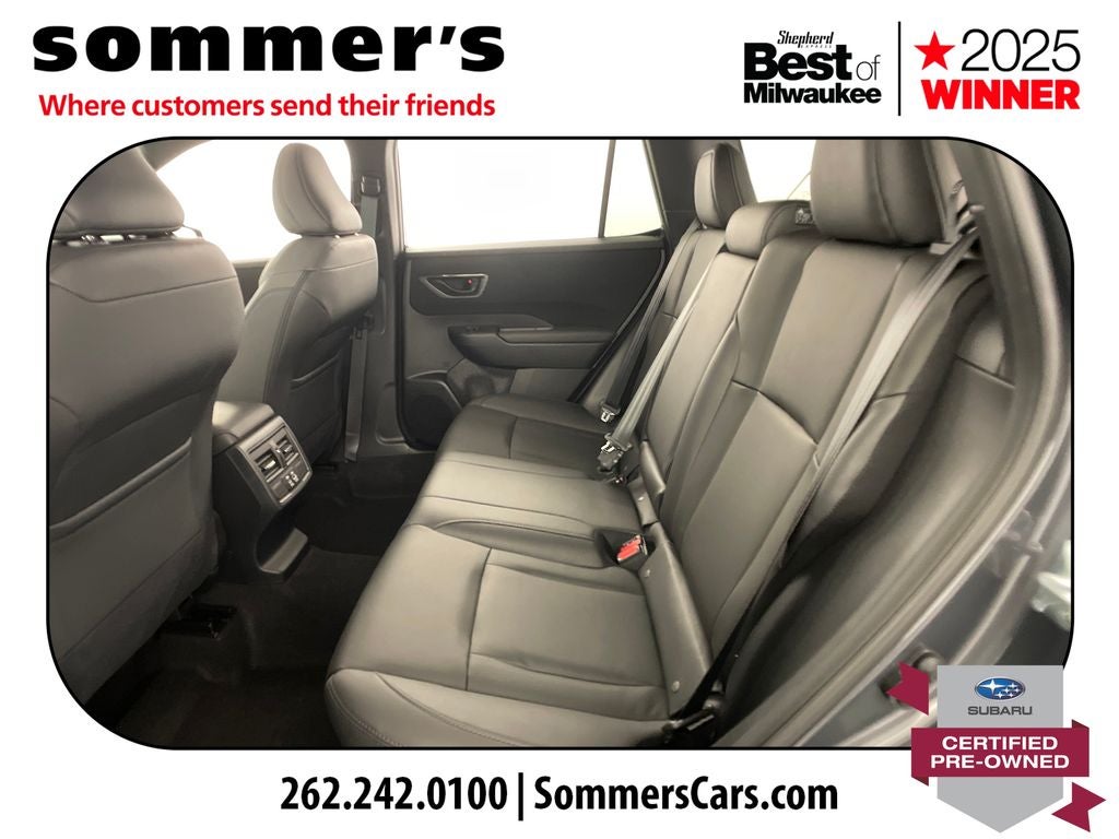 2026 Subaru Outback Premium