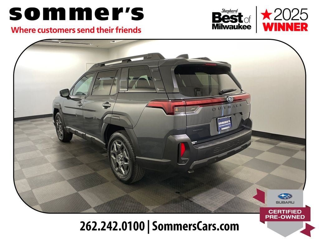 2026 Subaru Outback Premium