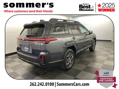 2026 Subaru Outback Premium