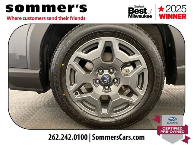 2026 Subaru Outback Premium