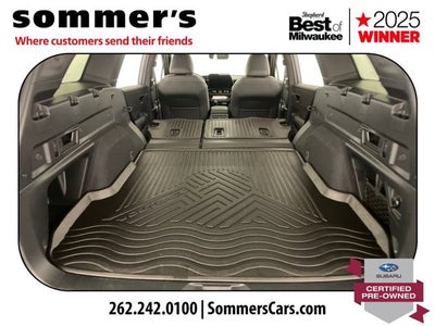 2026 Subaru Outback Premium