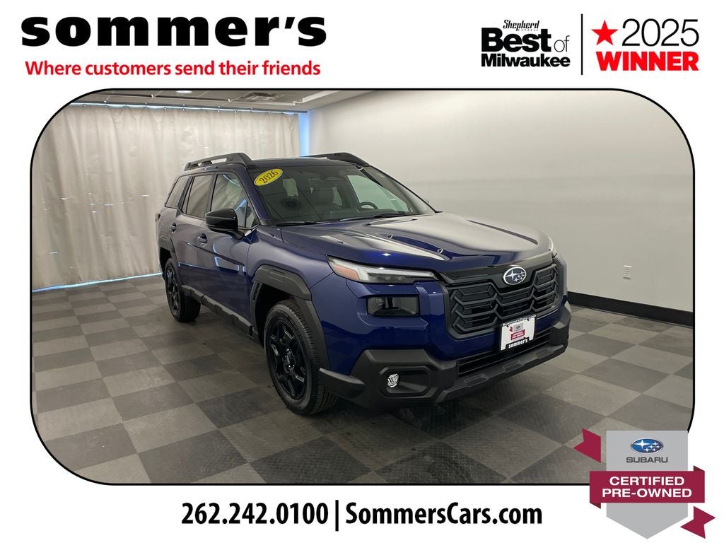 2026 Subaru OUTBACK Limited