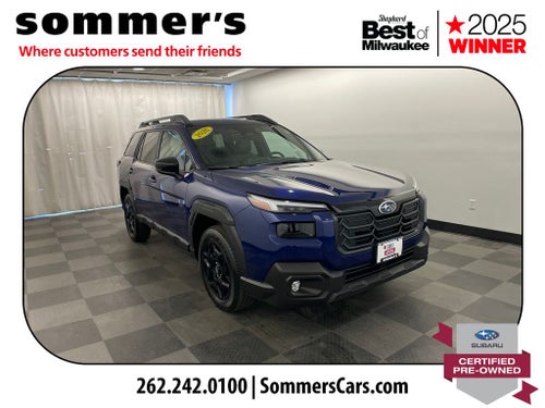 2026 Subaru OUTBACK Limited