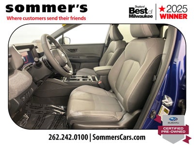 2026 Subaru OUTBACK Limited