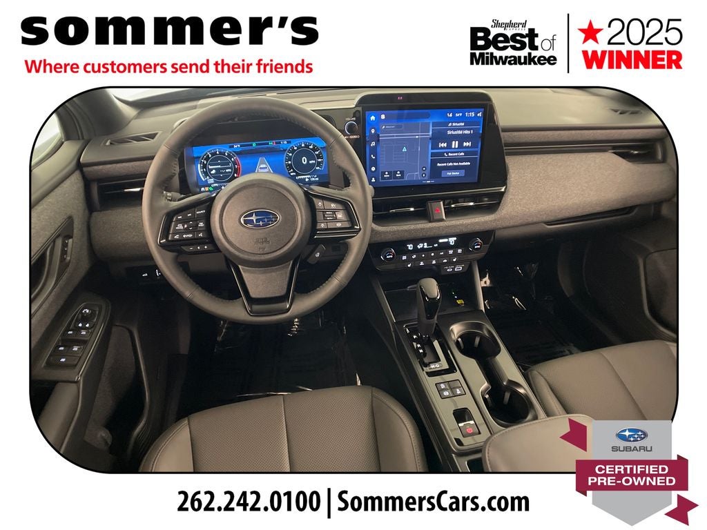 2026 Subaru OUTBACK Limited