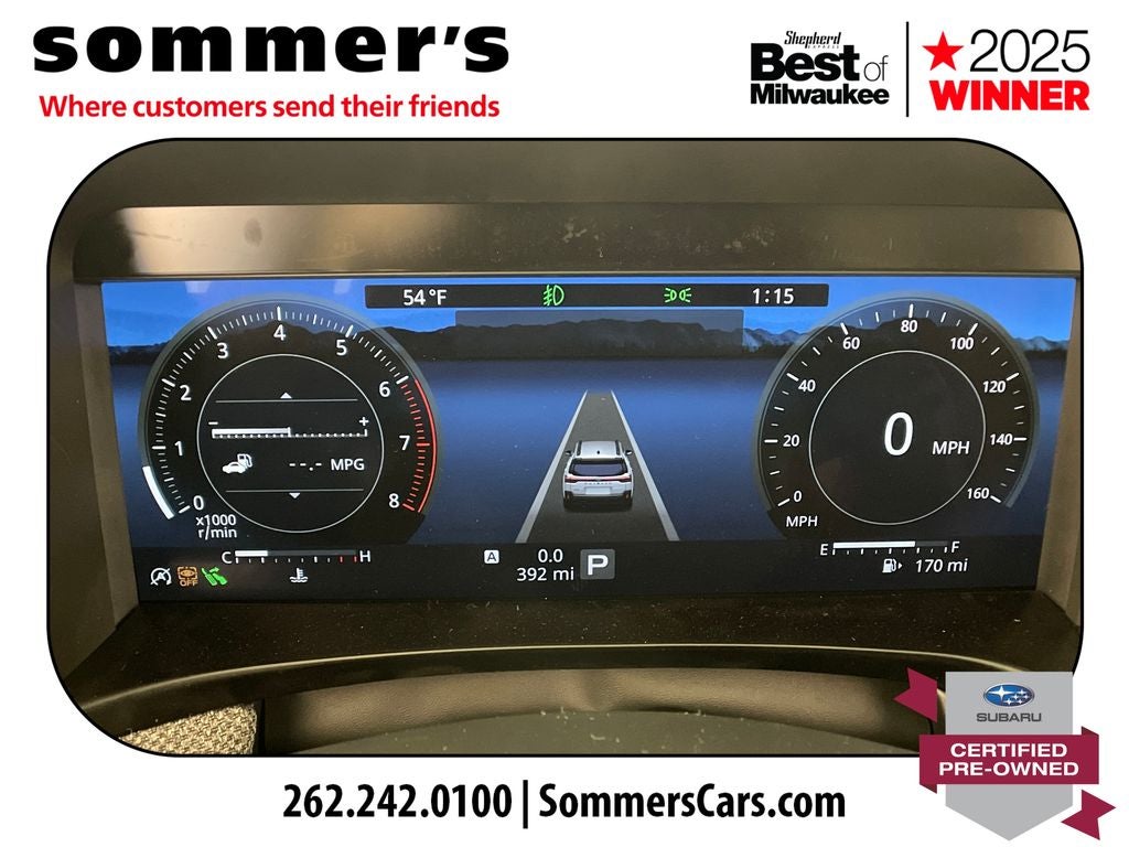 2026 Subaru OUTBACK Limited